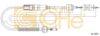 COFLE 15.1055 Clutch Cable